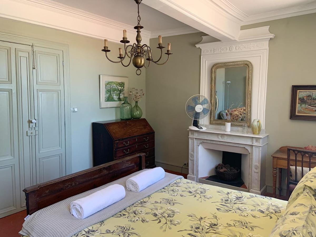 Bed and Breakfast La Souqueto Mirepeisset Экстерьер фото