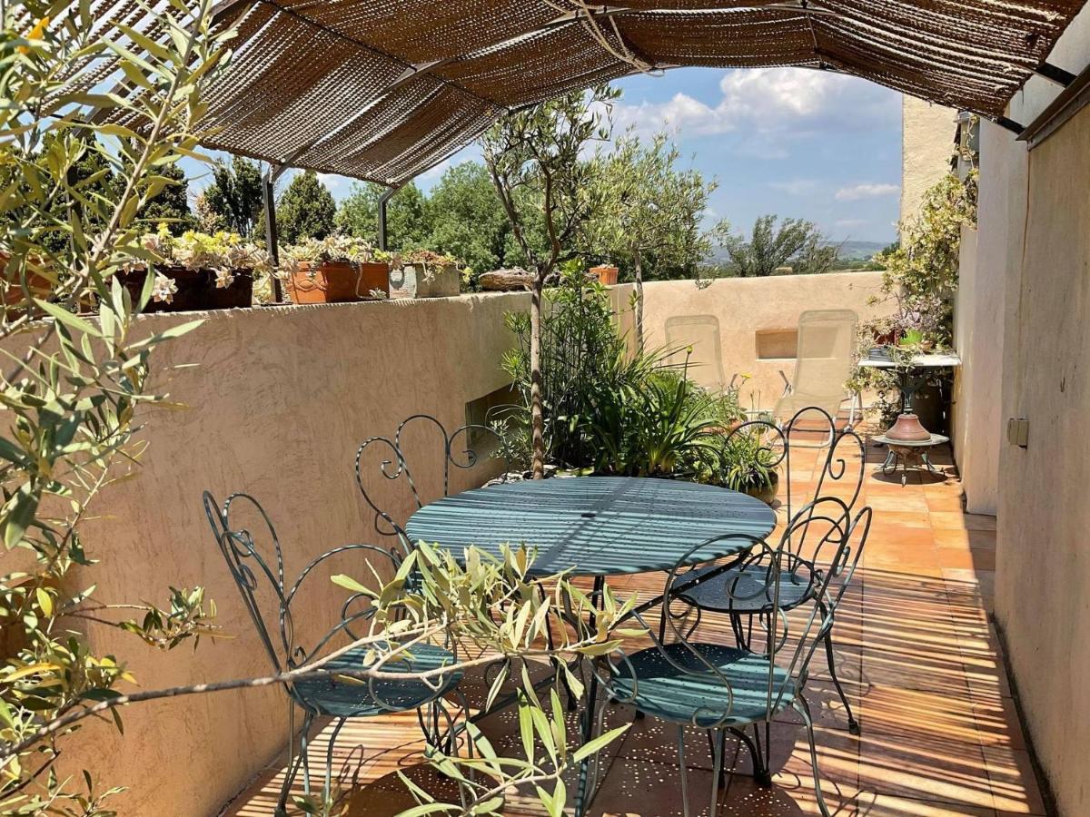 Bed and Breakfast La Souqueto Mirepeisset Экстерьер фото