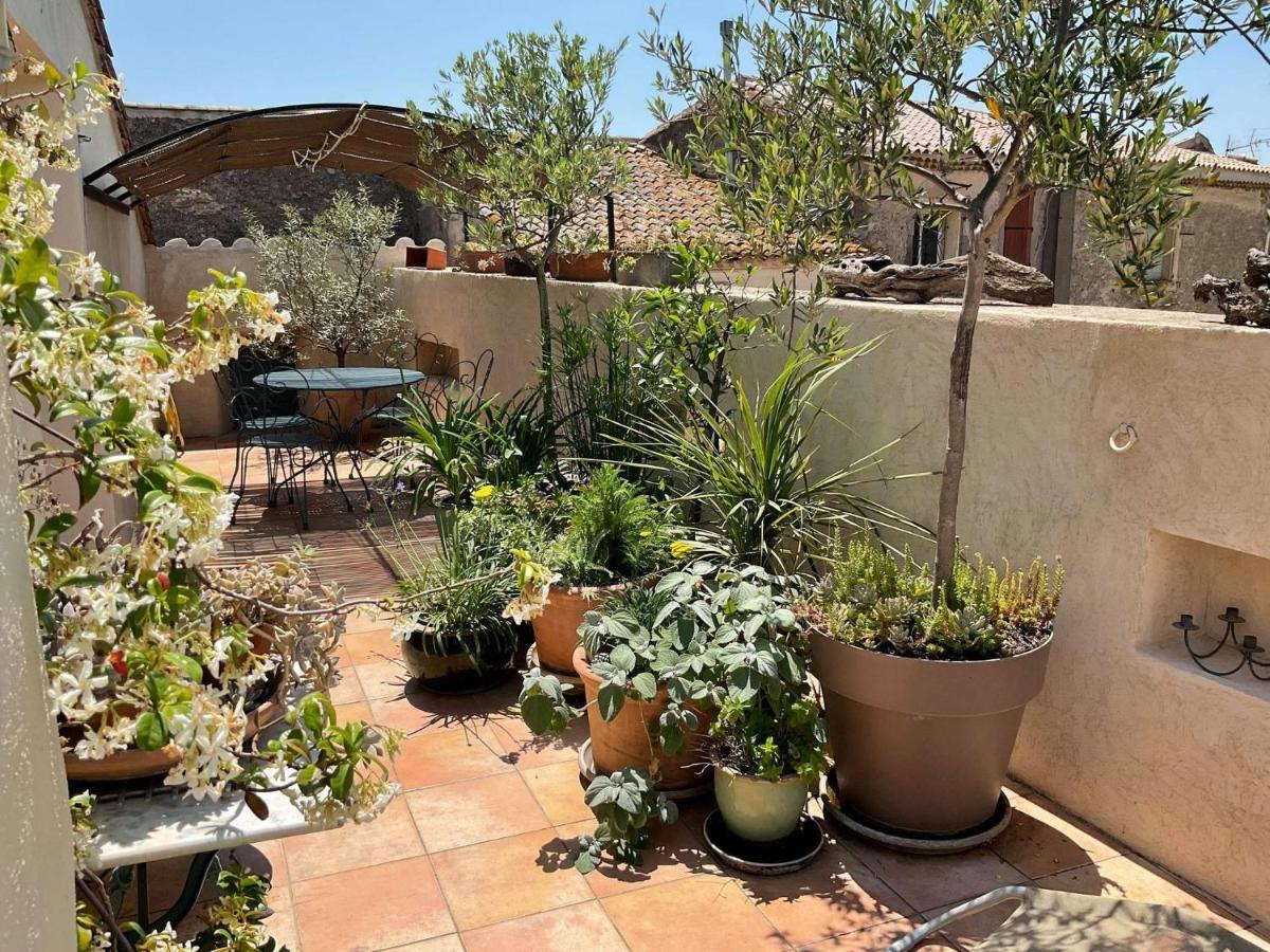Bed and Breakfast La Souqueto Mirepeisset Экстерьер фото