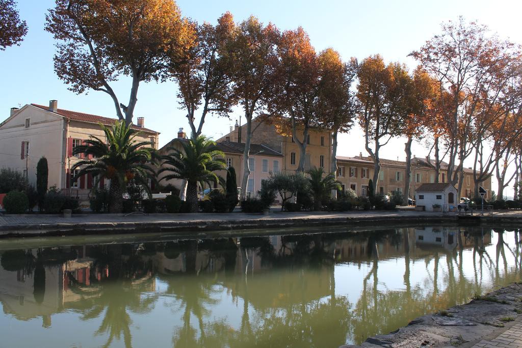 Bed and Breakfast La Souqueto Mirepeisset Номер фото